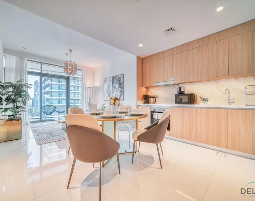 Inviting 1-Bedroom at Beach Vista Tower 1 — Emaar Beachfront — photo 12