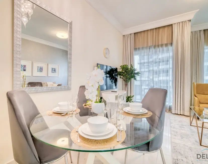 Chic 1-Bedroom at The Signature — Downtown Dubai — photo 20