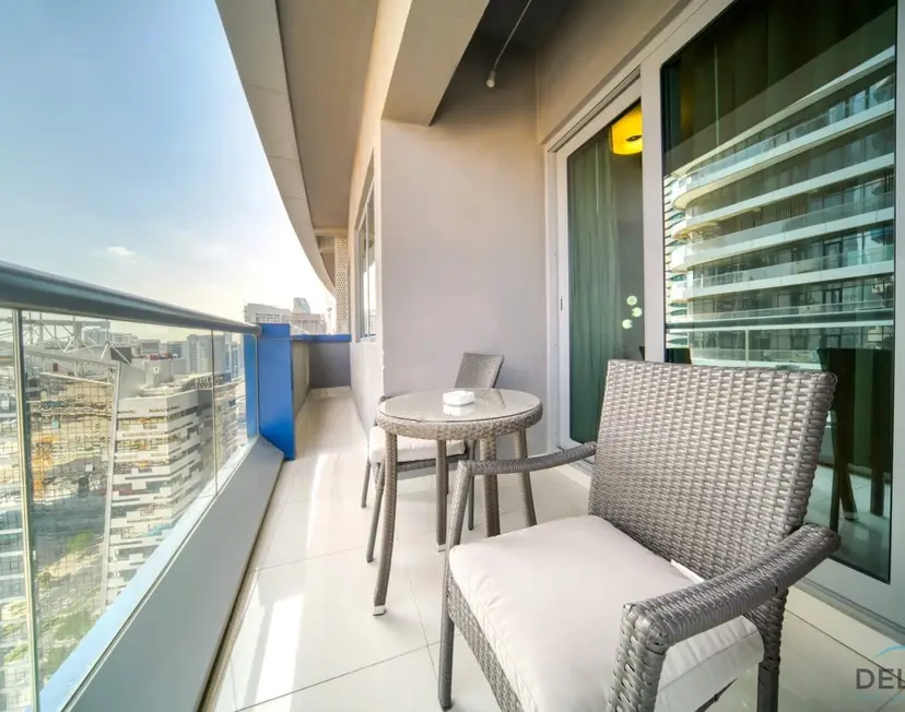 Chic 1-Bedroom at The Signature — Downtown Dubai — photo 22
