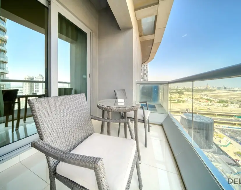 Chic 1-Bedroom at The Signature — Downtown Dubai — photo 4