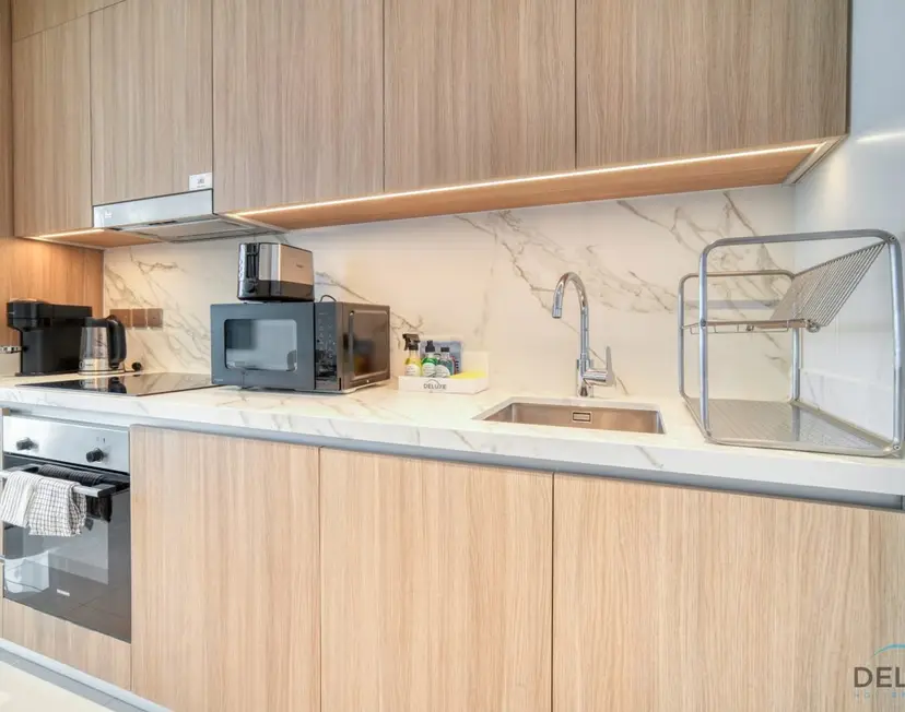 Inviting 1-Bedroom at Beach Vista Tower 1 — Emaar Beachfront — photo 17