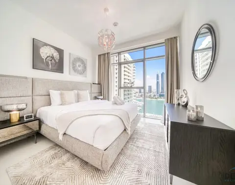 Inviting 1-Bedroom at Beach Vista Tower 1 — Emaar Beachfront — photo 4