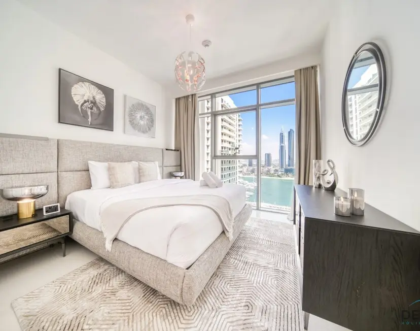 Inviting 1-Bedroom at Beach Vista Tower 1 — Emaar Beachfront — photo 4
