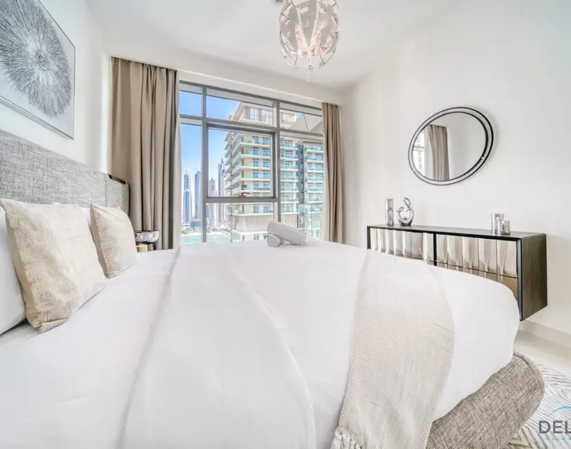 Inviting 1-Bedroom at Beach Vista Tower 1 — Emaar Beachfront — photo 19