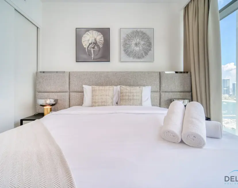 Inviting 1-Bedroom at Beach Vista Tower 1 — Emaar Beachfront — photo 20