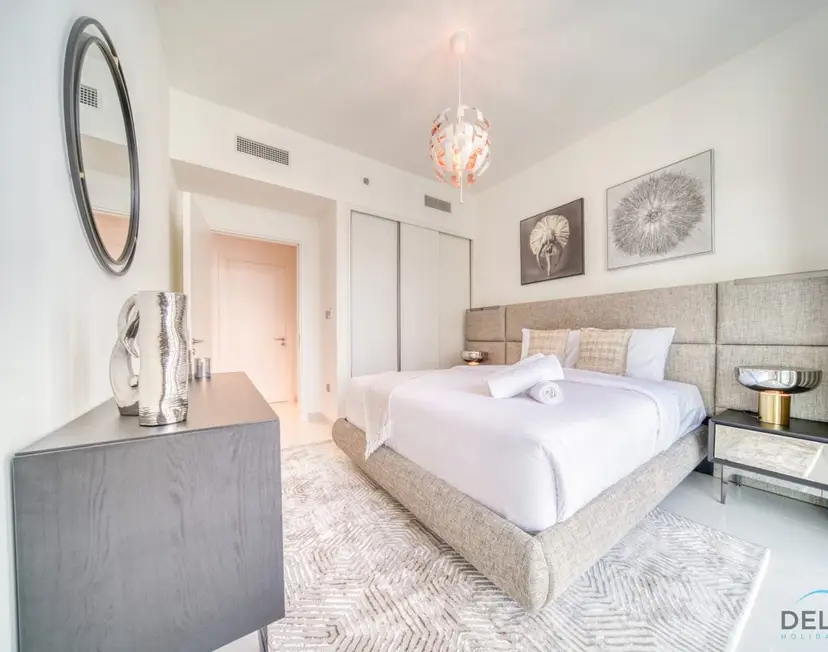 Inviting 1-Bedroom at Beach Vista Tower 1 — Emaar Beachfront — photo 21