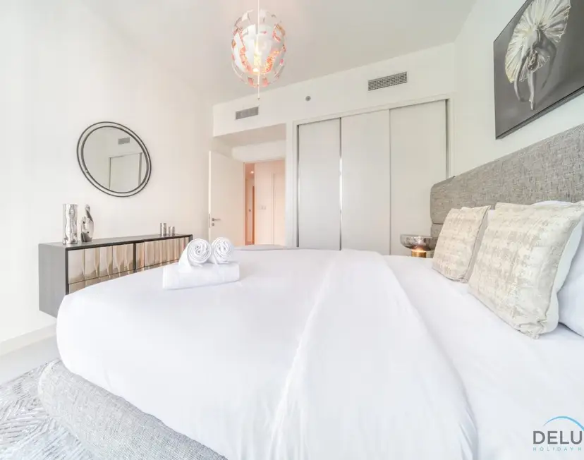 Inviting 1-Bedroom at Beach Vista Tower 1 — Emaar Beachfront — photo 22