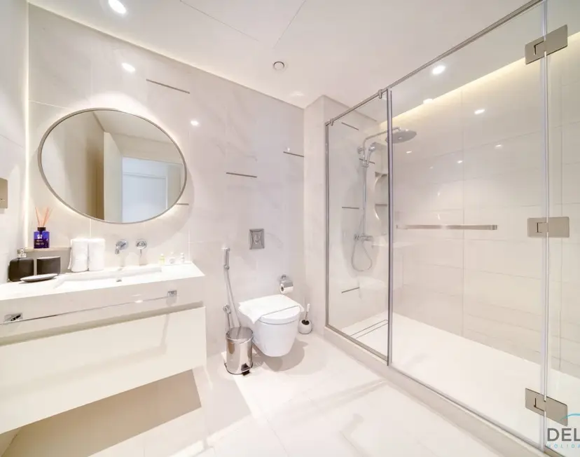 Inviting 1-Bedroom at Beach Vista Tower 1 — Emaar Beachfront — photo 23