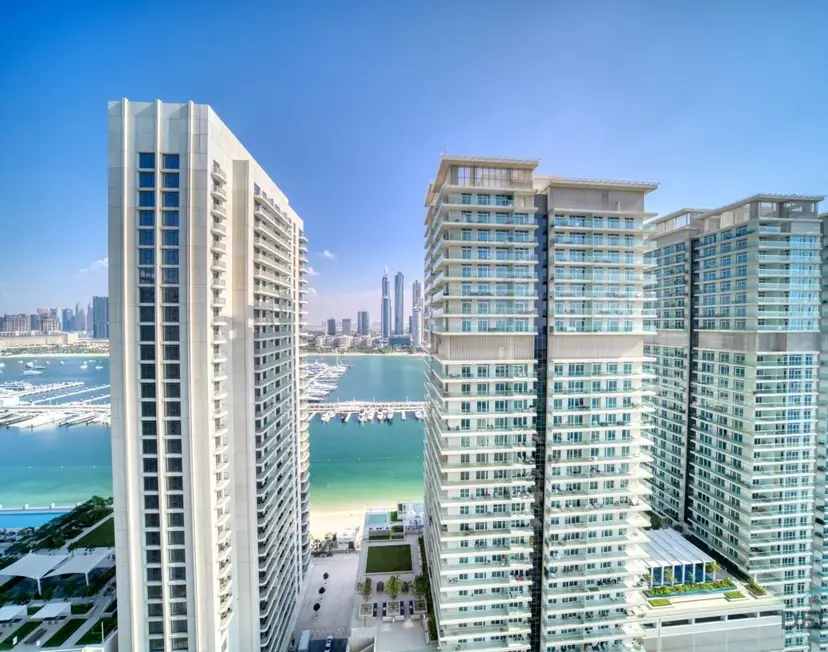 Inviting 1-Bedroom at Beach Vista Tower 1 — Emaar Beachfront — photo 24