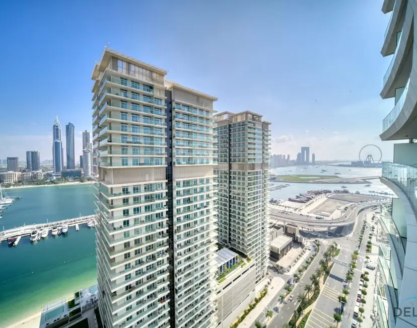 Inviting 1-Bedroom at Beach Vista Tower 1 — Emaar Beachfront — photo 25