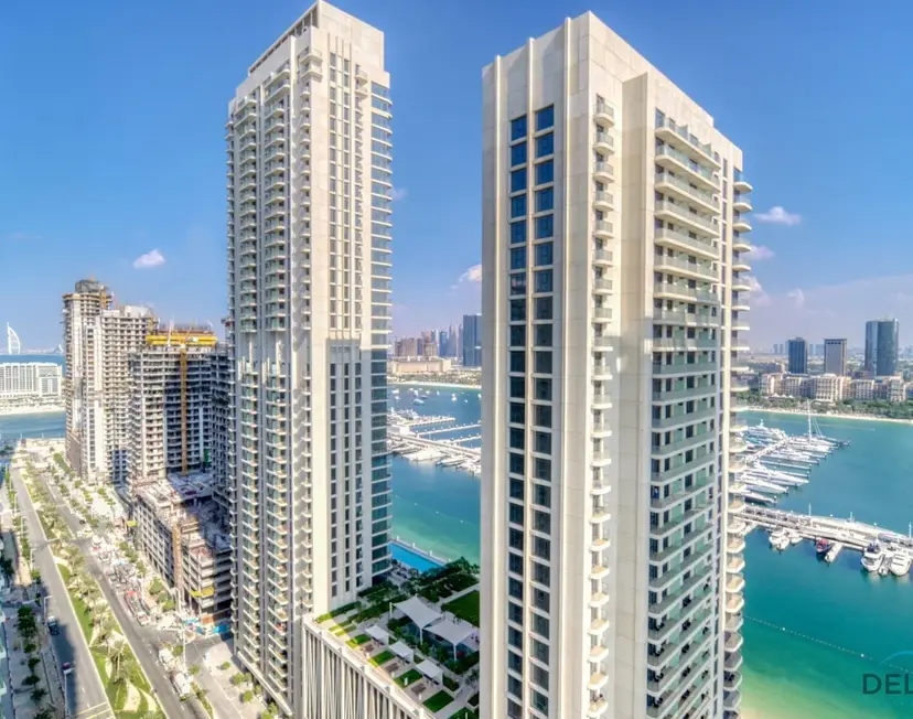 Inviting 1-Bedroom at Beach Vista Tower 1 — Emaar Beachfront — photo 26