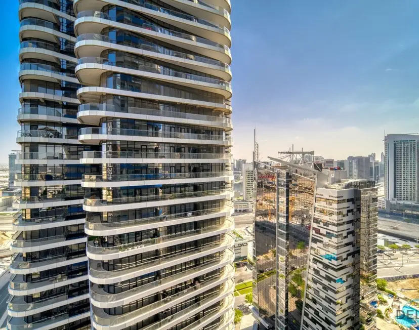 Chic 1-Bedroom at The Signature — Downtown Dubai — photo 34