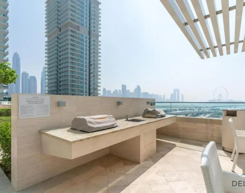 Inviting 1-Bedroom at Beach Vista Tower 1 — Emaar Beachfront — photo 28