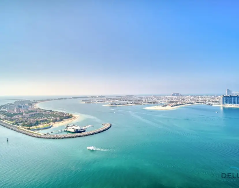 Inviting 1-Bedroom at Beach Vista Tower 1 — Emaar Beachfront — photo 7