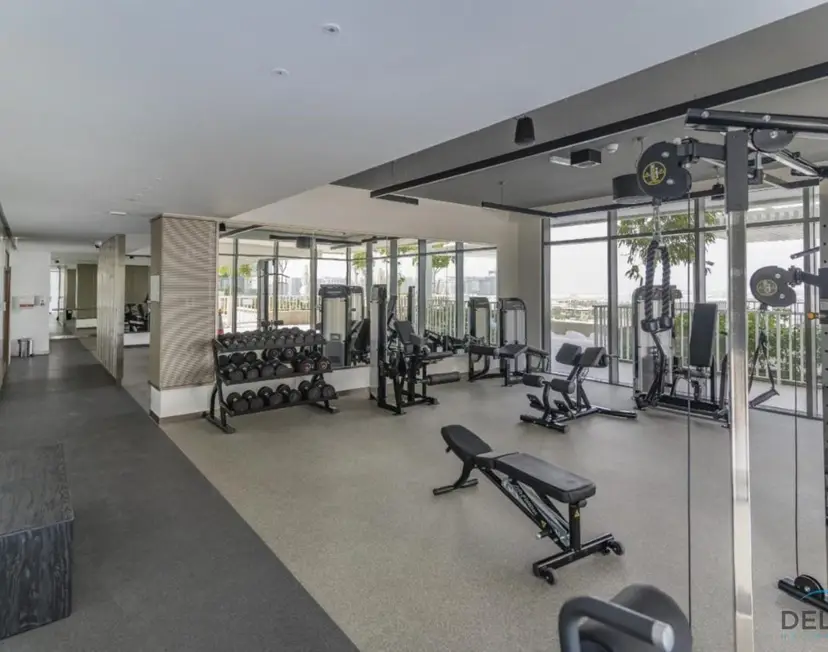 Inviting 1-Bedroom at Beach Vista Tower 1 — Emaar Beachfront — photo 32