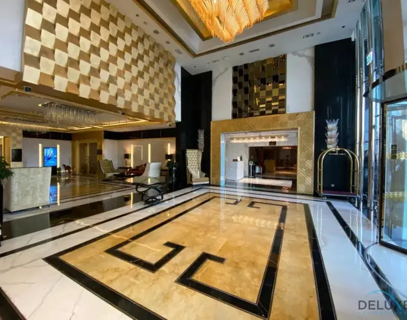 Chic 1-Bedroom at The Signature — Downtown Dubai — photo 40