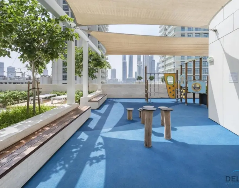 Inviting 1-Bedroom at Beach Vista Tower 1 — Emaar Beachfront — photo 34