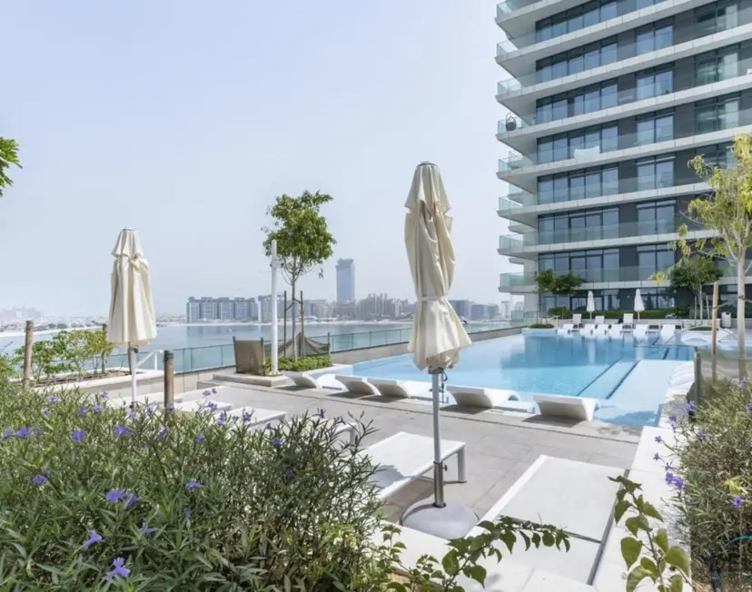 Inviting 1-Bedroom at Beach Vista Tower 1 — Emaar Beachfront — photo 35