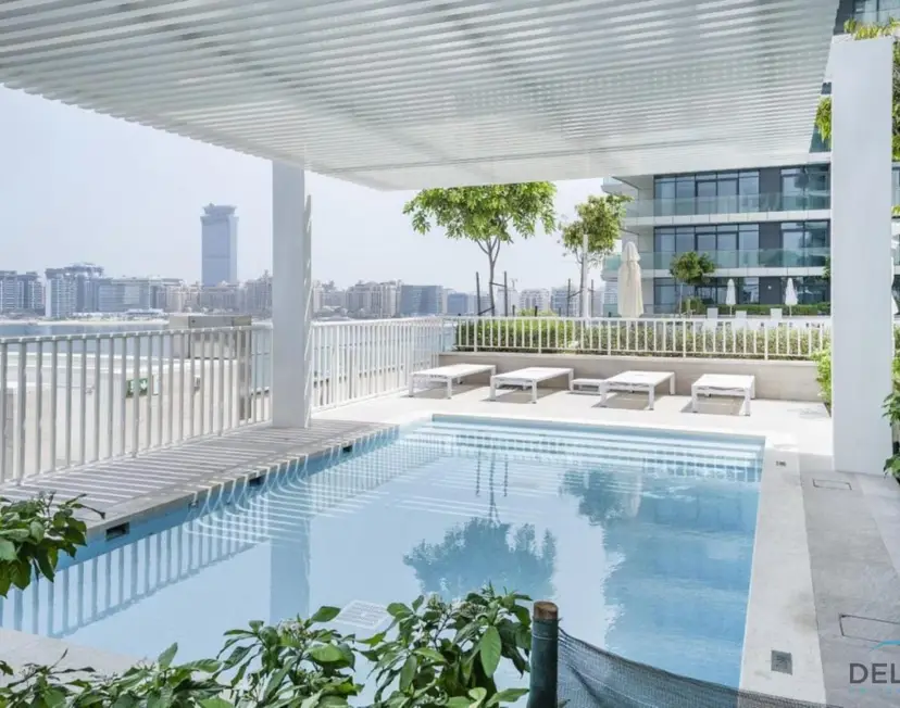 Inviting 1-Bedroom at Beach Vista Tower 1 — Emaar Beachfront — photo 36