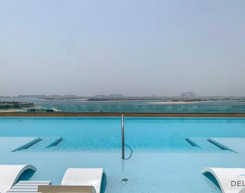 Inviting 1-Bedroom at Beach Vista Tower 1 — Emaar Beachfront — photo 37