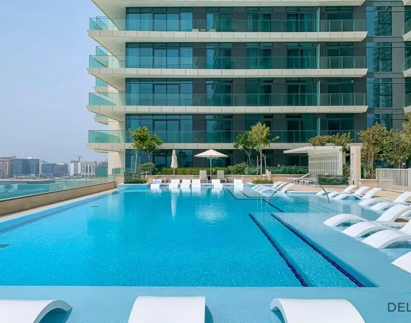 Inviting 1-Bedroom at Beach Vista Tower 1 — Emaar Beachfront — photo 5