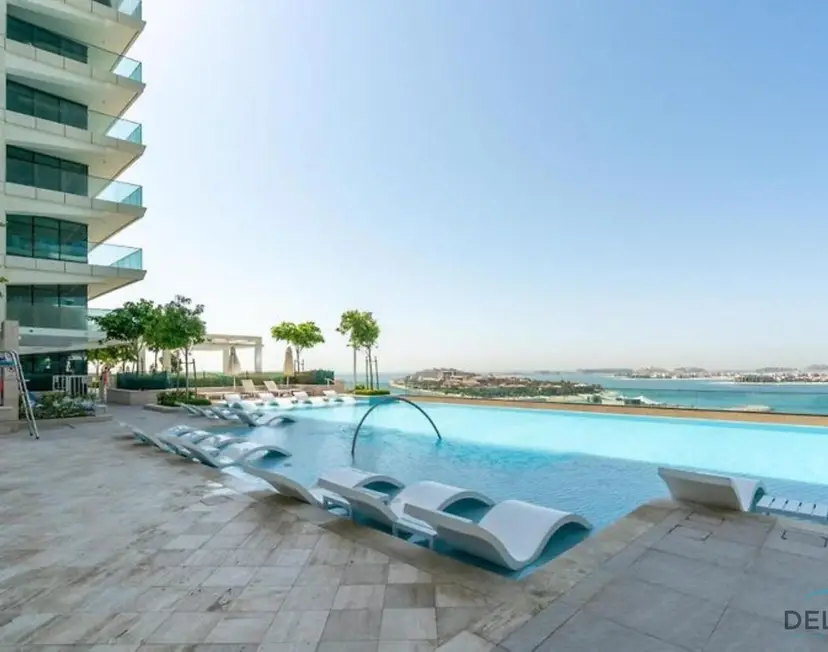 Inviting 1-Bedroom at Beach Vista Tower 1 — Emaar Beachfront — photo 38