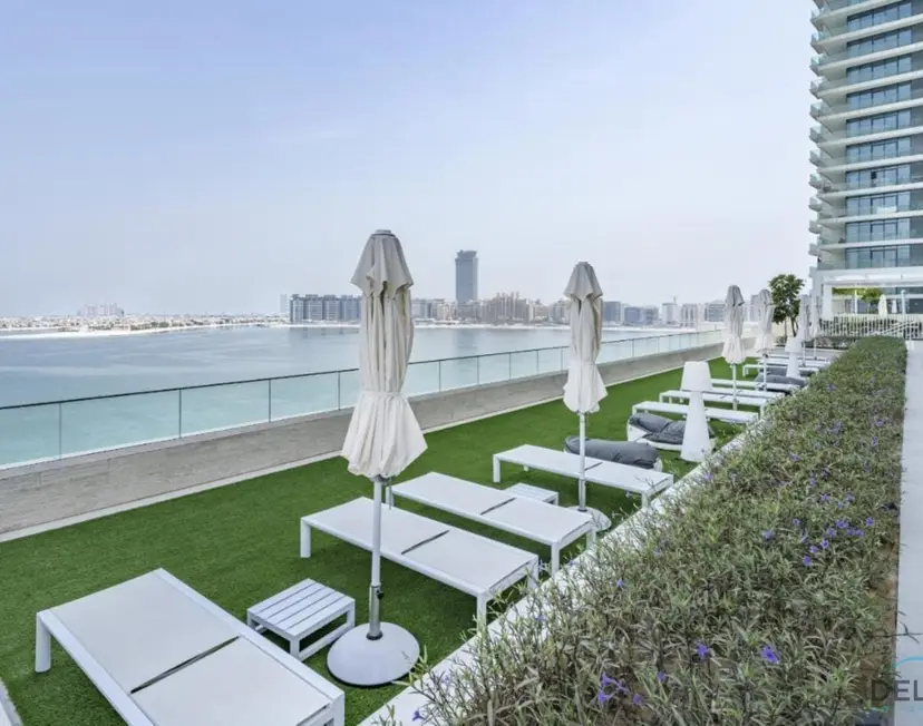 Inviting 1-Bedroom at Beach Vista Tower 1 — Emaar Beachfront — photo 39