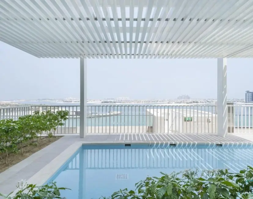 Inviting 1-Bedroom at Beach Vista Tower 1 — Emaar Beachfront — photo 40