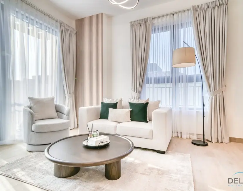 Magnificent 2-Bedroom at La Voile Jumeirah — La Mer — photo 6