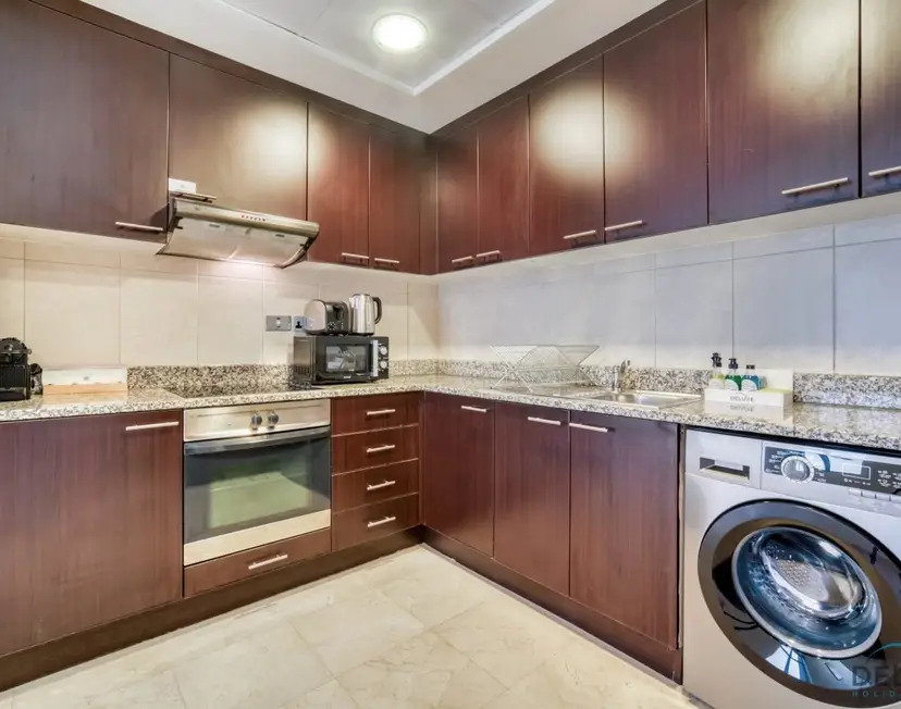 Großzügiges Studio-Apartment — DIFC — photo 12