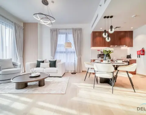 Magnificent 2-Bedroom at La Voile Jumeirah — La Mer — photo 2