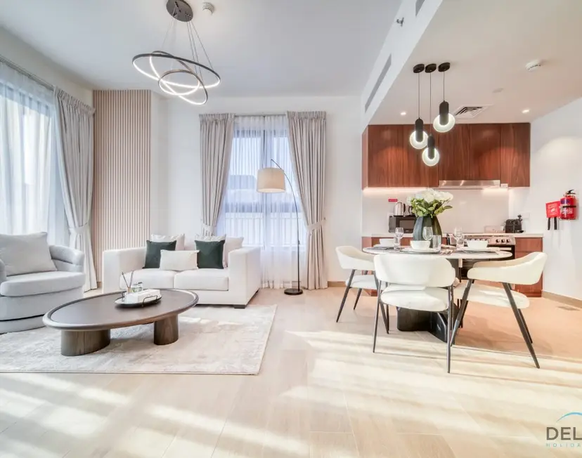Magnificent 2-Bedroom at La Voile Jumeirah — La Mer — photo 2