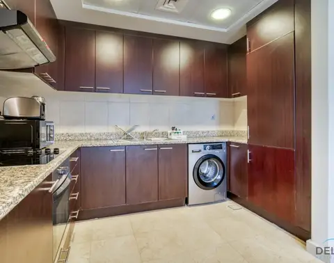 Großzügiges Studio-Apartment — DIFC — photo 5