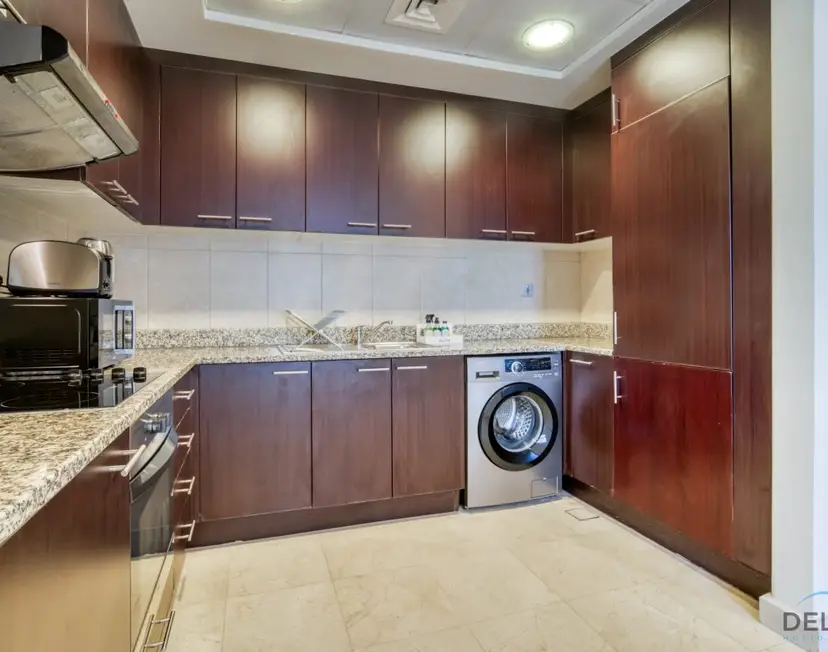 Großzügiges Studio-Apartment — DIFC — photo 5