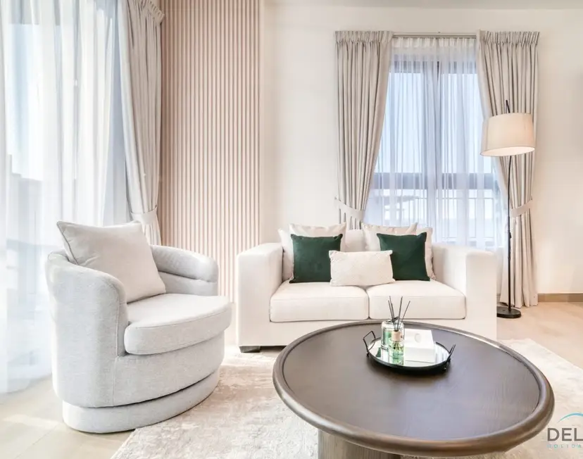 Magnificent 2-Bedroom at La Voile Jumeirah — La Mer — photo 7