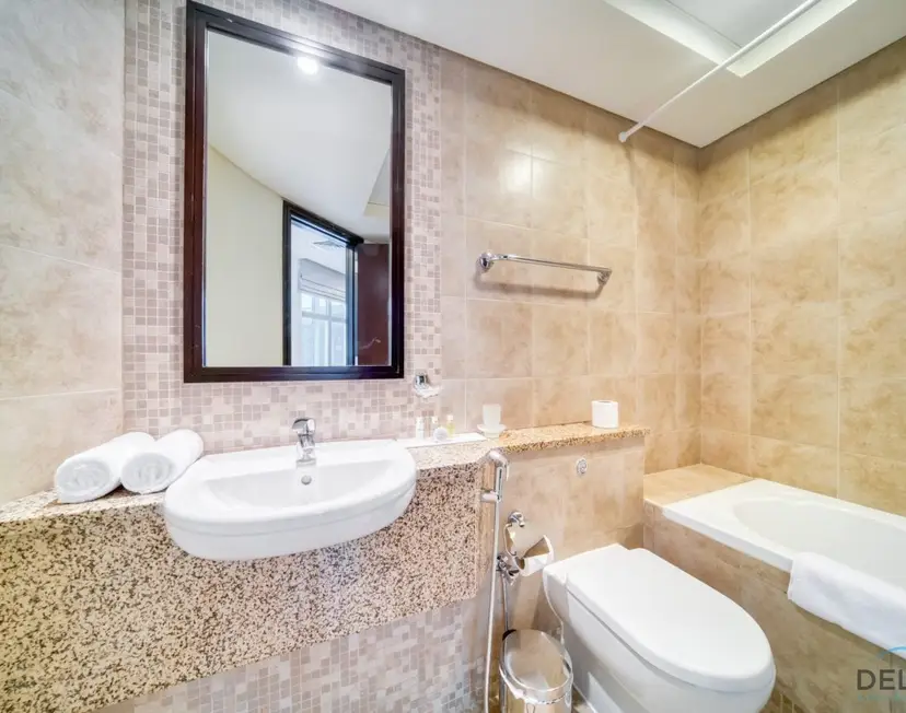 Großzügiges Studio-Apartment — DIFC — photo 13