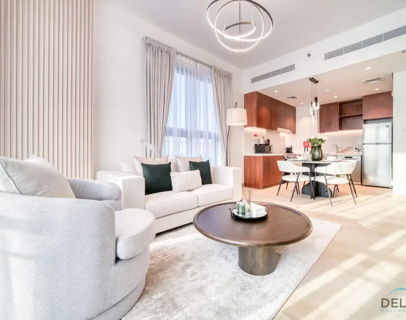 Magnificent 2-Bedroom at La Voile Jumeirah — La Mer — photo 9