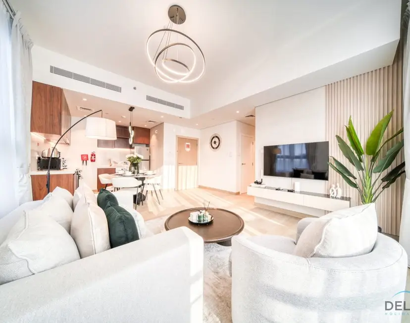 Magnificent 2-Bedroom at La Voile Jumeirah — La Mer — photo 8