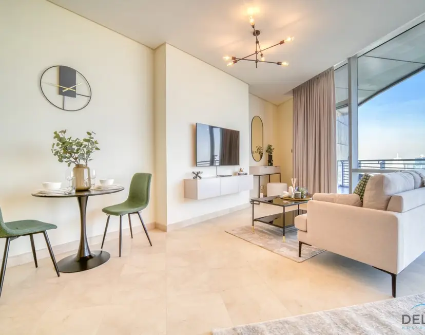 Großzügiges Studio-Apartment — DIFC — photo 15