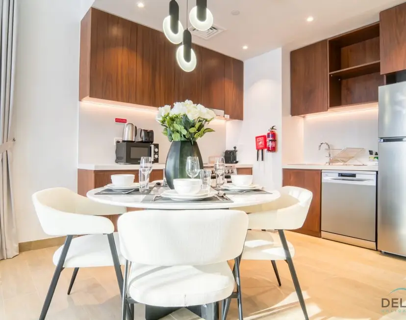 Magnificent 2-Bedroom at La Voile Jumeirah — La Mer — photo 13