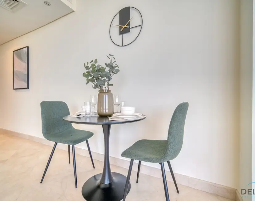 Großzügiges Studio-Apartment — DIFC — photo 16