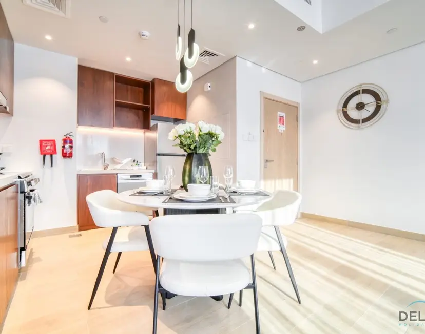 Magnificent 2-Bedroom at La Voile Jumeirah — La Mer — photo 12