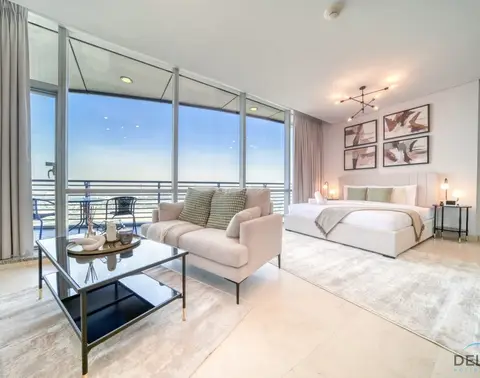 Großzügiges Studio-Apartment — DIFC — photo 3