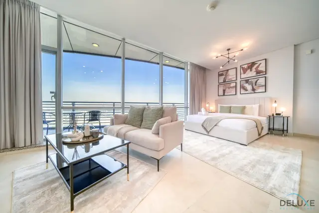 Grand Studio Apartment — DIFC