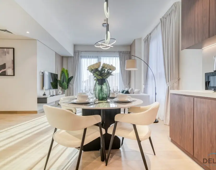 Magnificent 2-Bedroom at La Voile Jumeirah — La Mer — photo 11