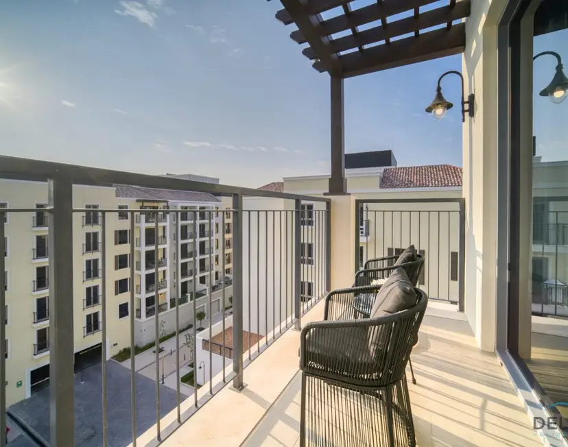Magnificent 2-Bedroom at La Voile Jumeirah — La Mer — photo 15