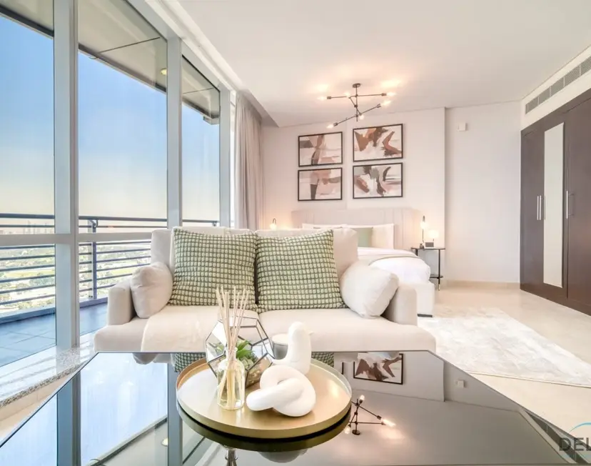 Großzügiges Studio-Apartment — DIFC — photo 19