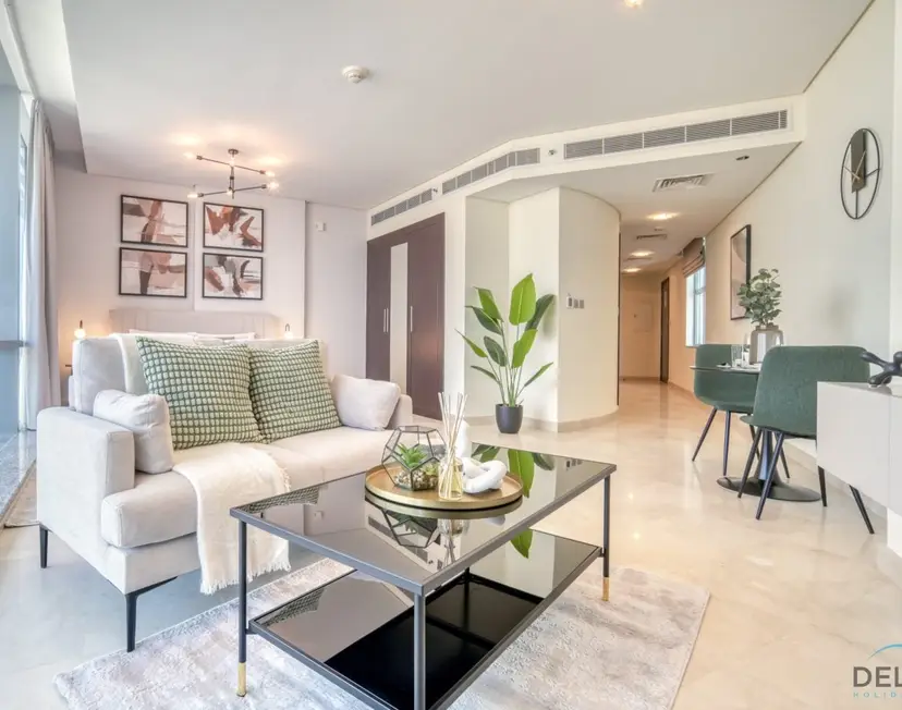 Großzügiges Studio-Apartment — DIFC — photo 20