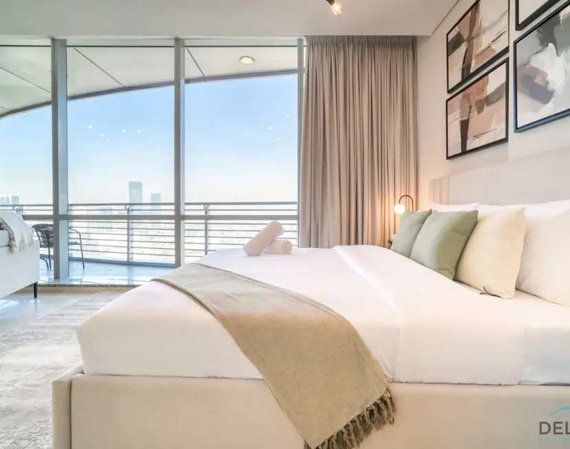 Großzügiges Studio-Apartment — DIFC — photo 22