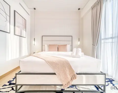 Magnificent 2-Bedroom at La Voile Jumeirah — La Mer — photo 3